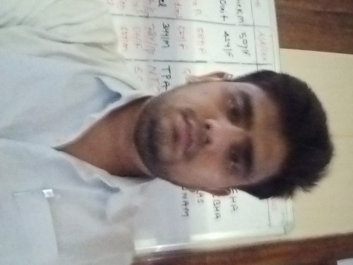 Shobhit singh rawat  home tutor in Varanasi.